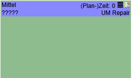 Farbkennzeichnung Schichten